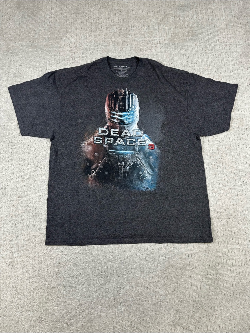 Dead Space 3 Video game T-shirt